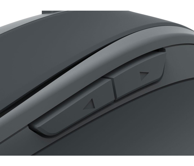 HAMA Mysz bezprzewodowa WM-400 czarna 173077 - 1417023 - zdjęcie 6